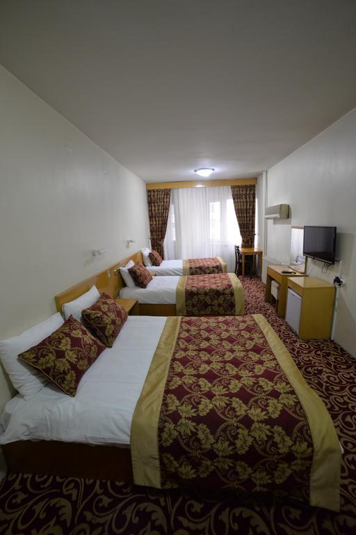 Buyuk Maras Hotel Kahramanmaras Esterno foto