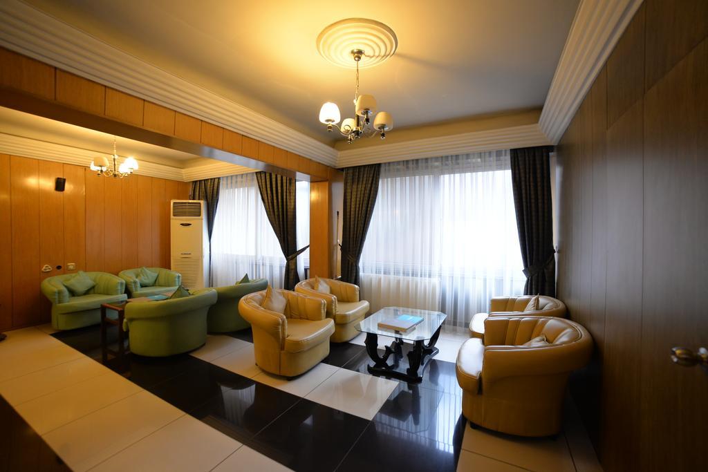 Buyuk Maras Hotel Kahramanmaras Esterno foto