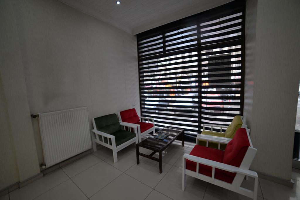 Buyuk Maras Hotel Kahramanmaras Esterno foto