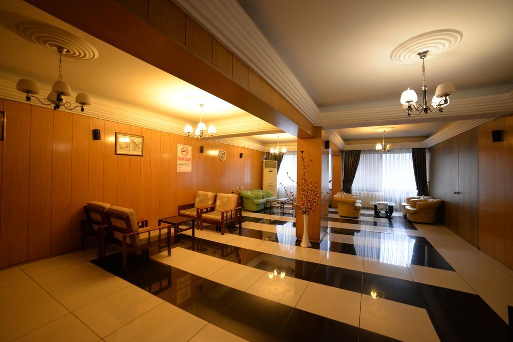 Buyuk Maras Hotel Kahramanmaras Esterno foto