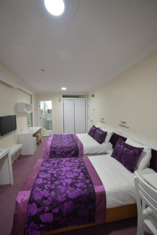 Buyuk Maras Hotel Kahramanmaras Esterno foto
